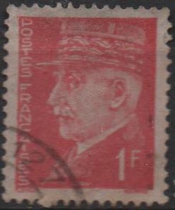 Marshal Petain