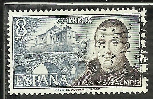 Jaime Balmes