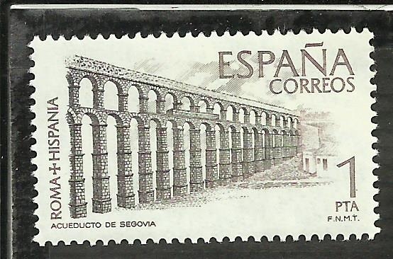 Acueducto de Segovia