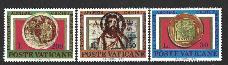 579-581 - Congreso Internacional de Arqueología Cristiana