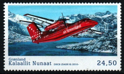 Aviación civil groenlandesa