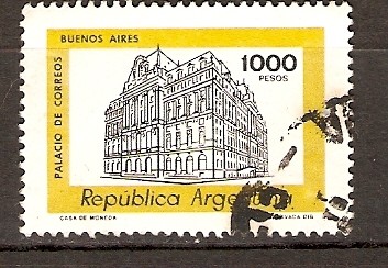 PALACIO  DE  CORREOS