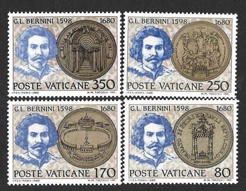 673-676 - Gian Lorenzo Bernini