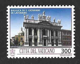 918 - Iglesia de San Juan Laterano	