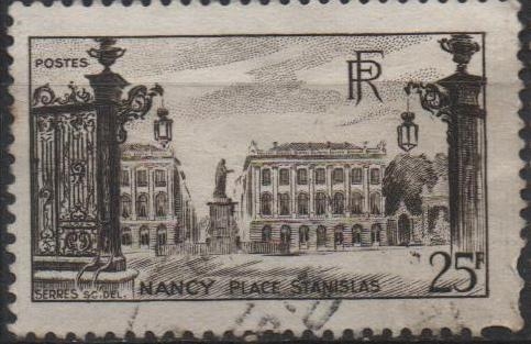 Stanislas Square Nancy