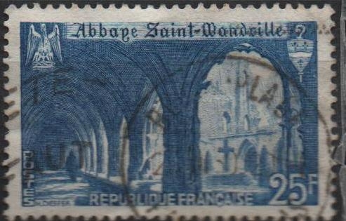 St. Wandrille Abbey