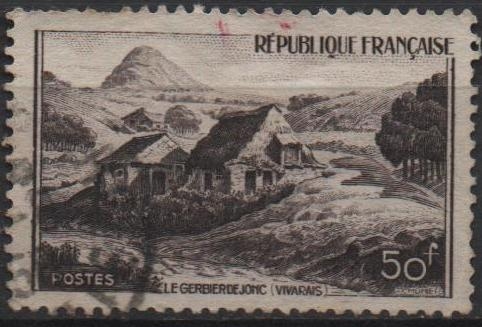 Mt. Gerbier d' Jonc Vivarais