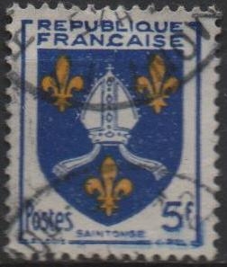 Escudos, Saintonge