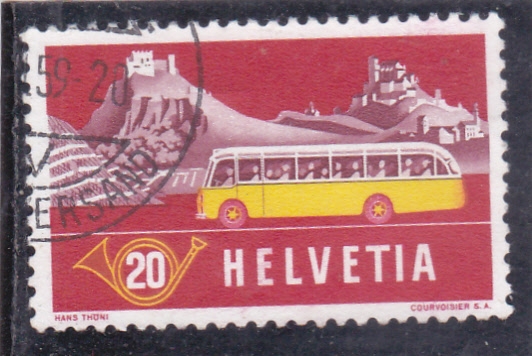 autobús