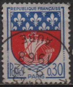 Escudos, Paris