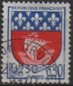 Escudos, Paris