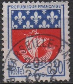 Escudos, Paris