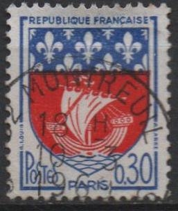 Escudos, Paris