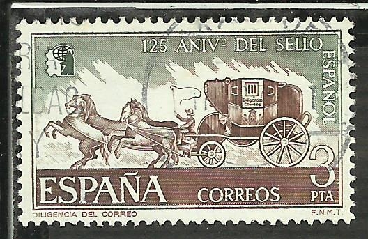 Diligencia del correo