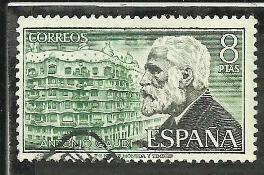 Antoni Gaudi