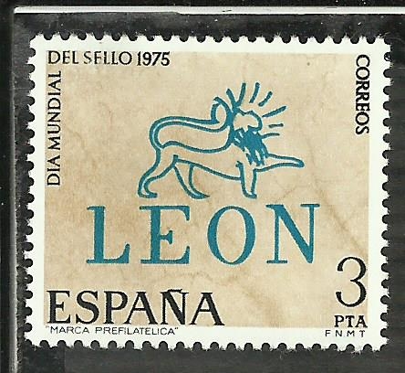 Dia Mundial del sello 1975