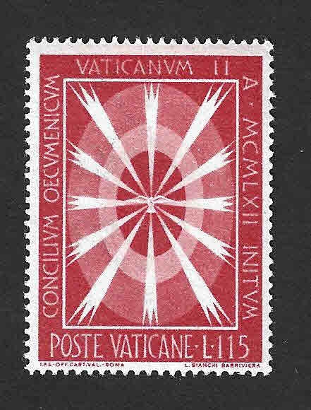 352 - Concilio Vaticano II
