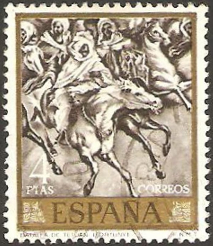 mariano fortuny marsal, batalla de tetuan