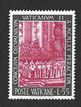 441 - Clausura del Concilio Ecuménico Vaticano II