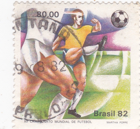 XII Campeonato Mundial de Futbol