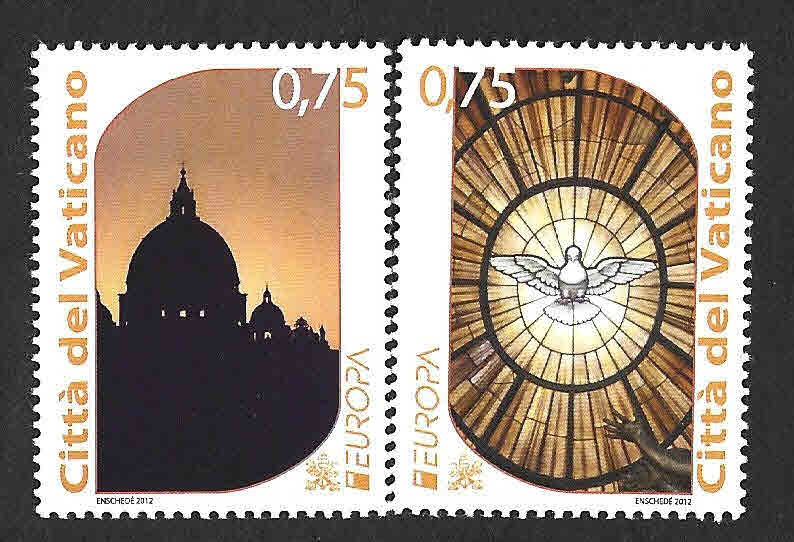 1501-1502 - Turismo. Visite El Vaticano