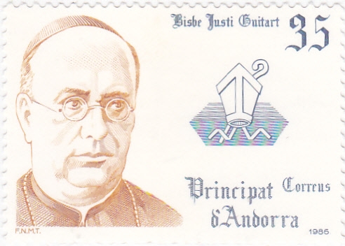 Bisbe Justí Guitart