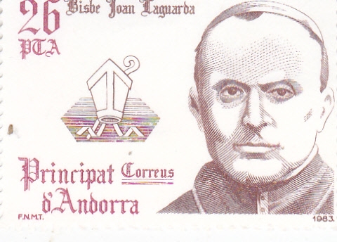 Bisbe Joan Laguarda