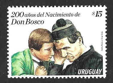 2521 - Bicentenario del Nacimiento de San Juan Bosco