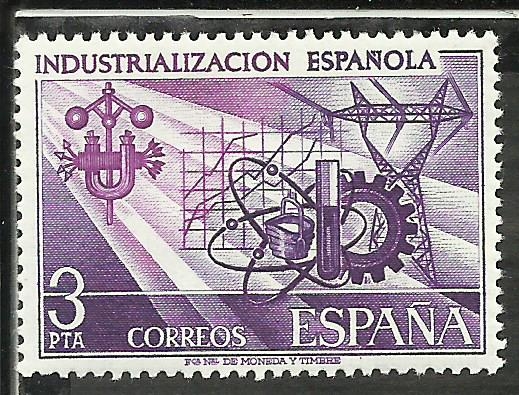 Industrializacion Española