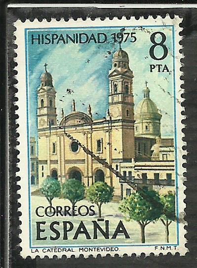 La Catedral - Montevideo