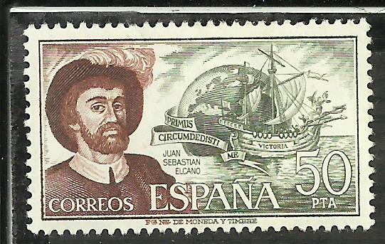 Juan Sebastian Elcano