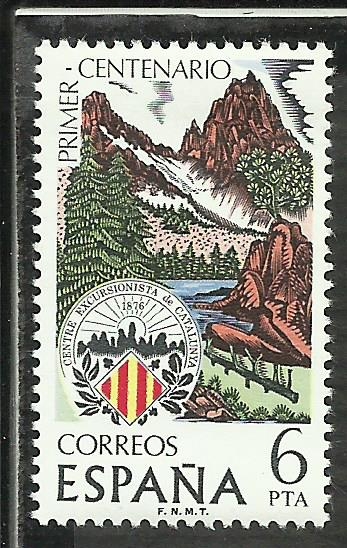 Primer Centenario Centro Escursionista de Catalunya