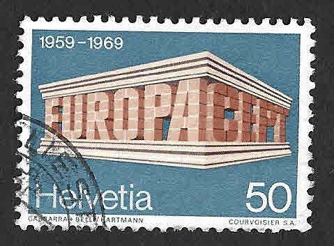 501 - Europa