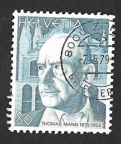670 - Thomas Mann 