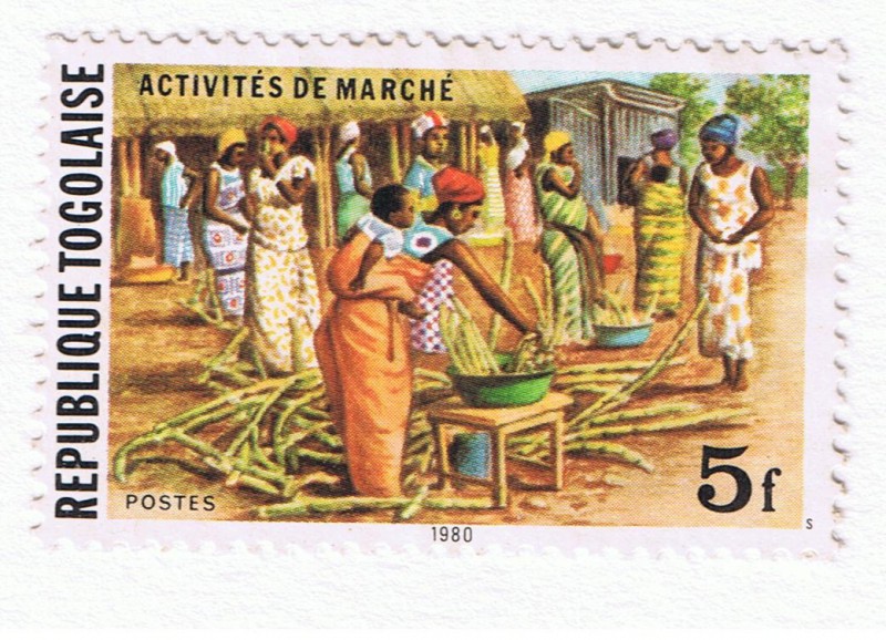 Activités de marché
