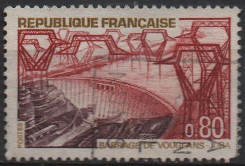 Vouglans Dan,Jura