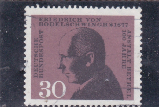 Friedrich Von Bodelschwingh