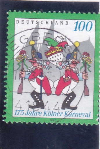 175 aniversario Carnaval de Colonia