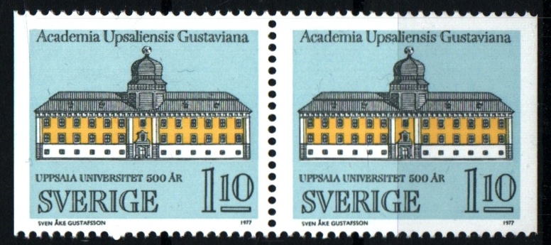 V cent. Universidad Uppsala