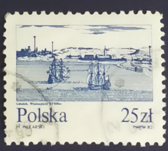 Gdansk, s. XVIII