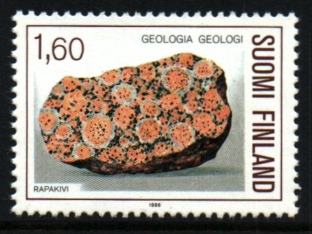 serie- Geología- Tipos de granito