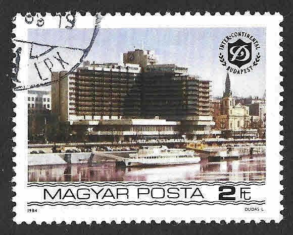 2864 - Hoteles en Budapest
