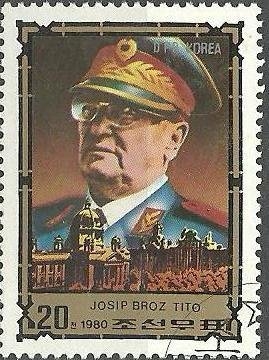 Josip Bros Tito (1892-1980)