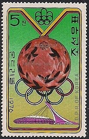 Juegos Olímpicos de Verano 1976 - Montreal (Medallas) (IN), Rudolf Dollinger, Austria