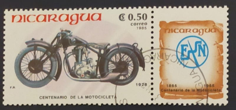 Centenario de la motocicleta