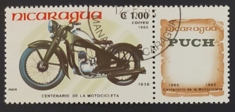 Centenario de la motocicleta