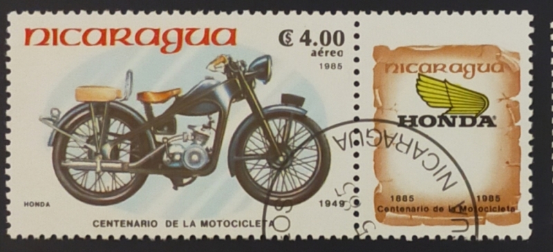 Centenario de la motocicleta