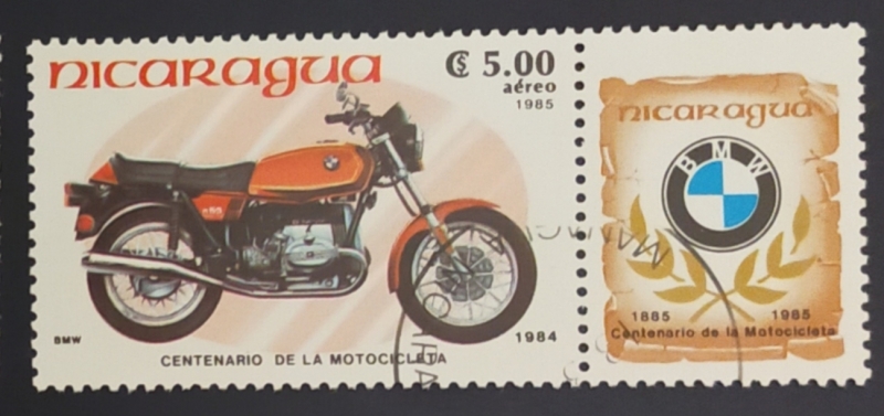 Centenario de la motocicleta