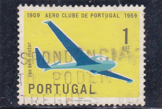 50 aniversario Aero club de Portugal