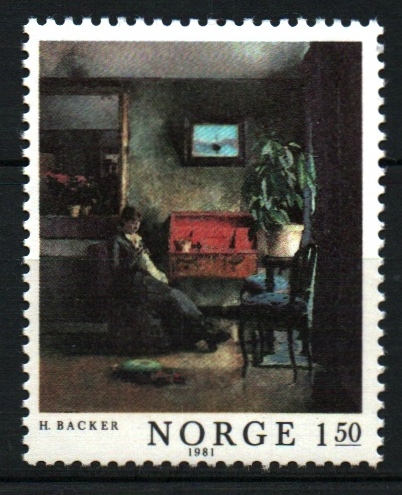 Pintores noruegos